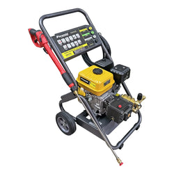 Hidrolavadora PERAZZINI PRO 7HP 4T Ceramico (HP7)