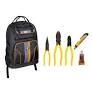 combo electricista de 6 piezas backpack + 5 herramientas KLEIN (Ktm0022)