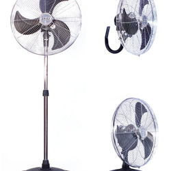 Ventilador Pedestal 20" Brisa 3 En 1 BRISA (PO203N1)