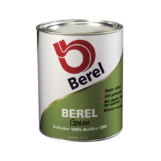 Sellador Acrilico Green 4 Litros  590 BEREL