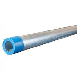 Tubo Galvanizado  3/4"  X-200  (T. Azul/Verde) Tramo* AR A200407