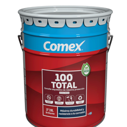 Comex 100 Total Vivid B3 Rojo Mate (0277726)