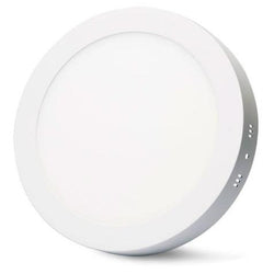 LAMPARA TECHO SOBREPONER (D-180065) 18 W 6500 YEE