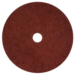 FIBRODISCO OXIDO ALUMINIO G-24  7" X 7/8" TENAZIT (702)