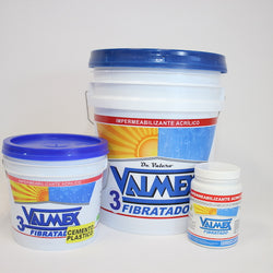 CEMENTO PLASTICO ACRILICO 1L VALMEX