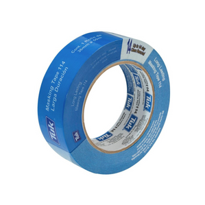 Masking Tape Azul 1-1/2' X 50 Mt 114tuk 163030
