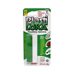 Plasti Loka 2 Barras 20 Grs KOLA LOKA (PL-20)