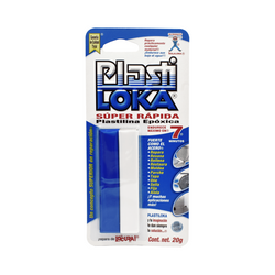 Plasti Loka  Super Rapida 20 Grs  KOLA LOKA (PLS-20)