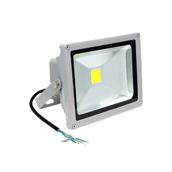 Reflector de Led Plano para Interperie 20 W KLEY KLEIMAN REF-021