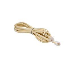 Cable Telefonico 4.57 Mts Plug-Plug KLEY KLEIMAN CAB-003