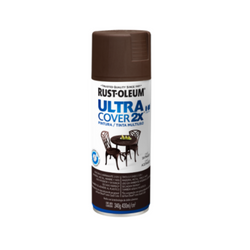 Aerosol Ultra Cover 2X Cafe Satinado 340G Rust-Oleum 262164