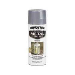 Aerosol Metal Finish Acabado Metalico Aluminio 312G 272117