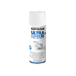 Aerosol Ultra Cover 2X Blanco Brillante 340G  Rust-Oleum 262098