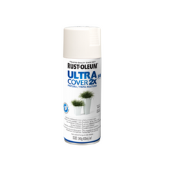 Aerosol Ultra Cover 2X Blanco Mate 340G 262152