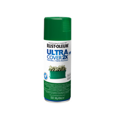 Aerosol Ultra Cover 2X Verde Claro Brillante 340G Rust-Oleum 262166