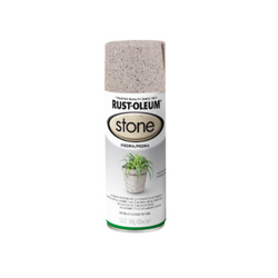 Aerosol  Stone Piedra Marron Claro 340G Rust-Oleum 314100