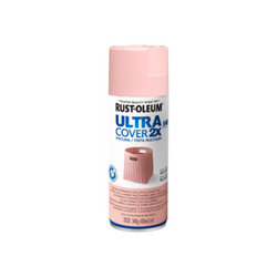 Aerosol Ultra Cover 2X Rosa Claro 340G Rust-Oleum 262191