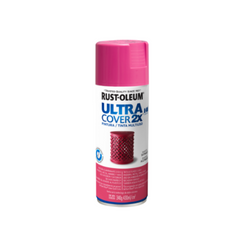 Aerosol Ultra Cover 2X Magneta Satin 340G Rust-Oleum 201019