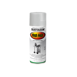 Aerosol Speciality Alta Temperatura Plata Mate 340 Gr  Rust-Oleum 272066