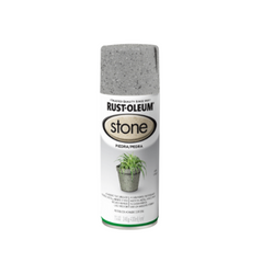 Aerosol Rust-Oleum Stone Piedra Gris 340 Gr Rust-Oleum 314097