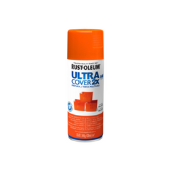 Aerosol Ultra Cover 2X Naranja Billante 340G Rust-Oleum 262161