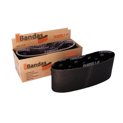 Lija Banda W98 G-100 3" X 24" Fandeli 00494