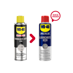 Lubricante Seco Especialista 8 Oz WD-40 WD560026