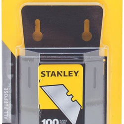 Repuesto Navaja Pqte Con 100 Piezas STANLEY 11-921A