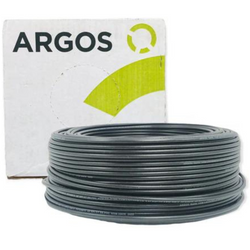 Cable THW 10 negro 100 Metros ARGOS 1100100