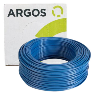 Cable THW 12 Azul 100 Metros ARGOS 1100122