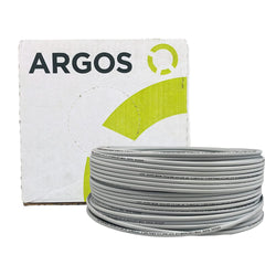 Cable THW 12 Blanco 100 Metros ARGOS 1100124