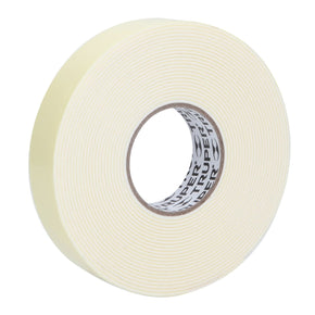 Cinta Adhesiva Antiderrapante 25 mm x 5 mts Blanca Truper