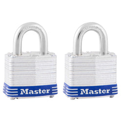 Candado Juego 2 Piezas MASTER LOCK 3ESPT