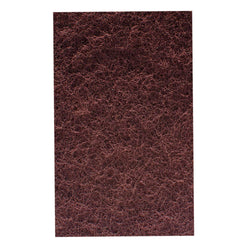 Almohadilla De Fibra Marron Muy Fino 152 X 229Mm 6"X9" Fandeli 01776