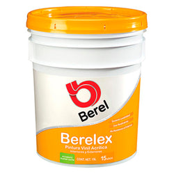 vinílica-Acrilica Verde Musgo 19 L 206 BERELEX BEREL