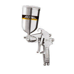 Pistola Para Pintar De Gravedad Vaso Aluminio 400 ml ADIR 662 B