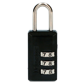 Candado de Seguridad de Acero 19mm MASTER LOCK (USA) – Herracruz