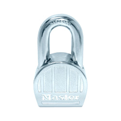 Candado Zinc Gancho 1 Plata MASTER LOCK 220DPF