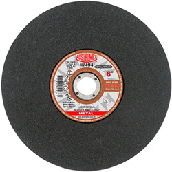 Disco Corte Metalografico Clasica 6" X 1/16" X 1" AUSTROMEX 494