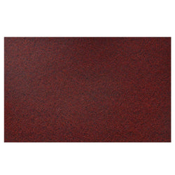 Almohadilla Abrasiva Medio Marron 9" X 6" X 1/4" TENAZIT 601