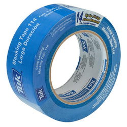 Cinta Masking Tape 2" X 50 Mts Larga Duración 114 TUK 163031