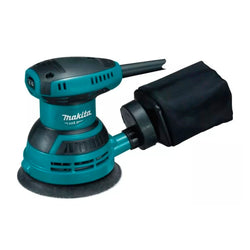 Lijadora Excetrica 5" MAKITA M9204B