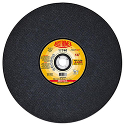 Disco Corte Metal 14" X 1/8" X 1" FAST-CUT AUSTROMEX 740