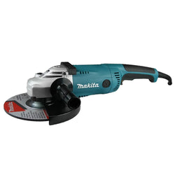 Esmeriladora Angular 9" 2,200W 6,000 RPM MAKITA GA9020