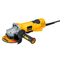 Esmeriladora Disco 4 1/2" Trabajo Pesado DEWALT D28114