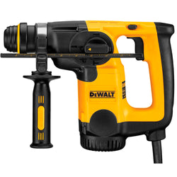 Taladro Rotomartillo Cincelador 650W 1 Pulg.Sds Plus DEWALT D25330K