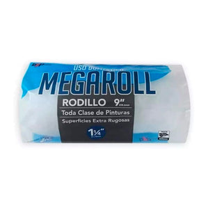 Rodillo Megarroll 1 1/4" de 9" BYP RMR29