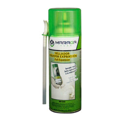 Maraga Foam Espuma Poliuretano Aerosol 340 Gr MARAGA MF340