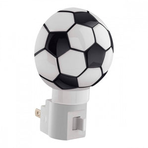 Mini Lámpara Luz de Noche Futbol KLEY KLEIMAN NLT-220