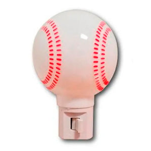 Mini Lámpara Luz de Noche Beisbol KLEY KLEIMAN NLT-222